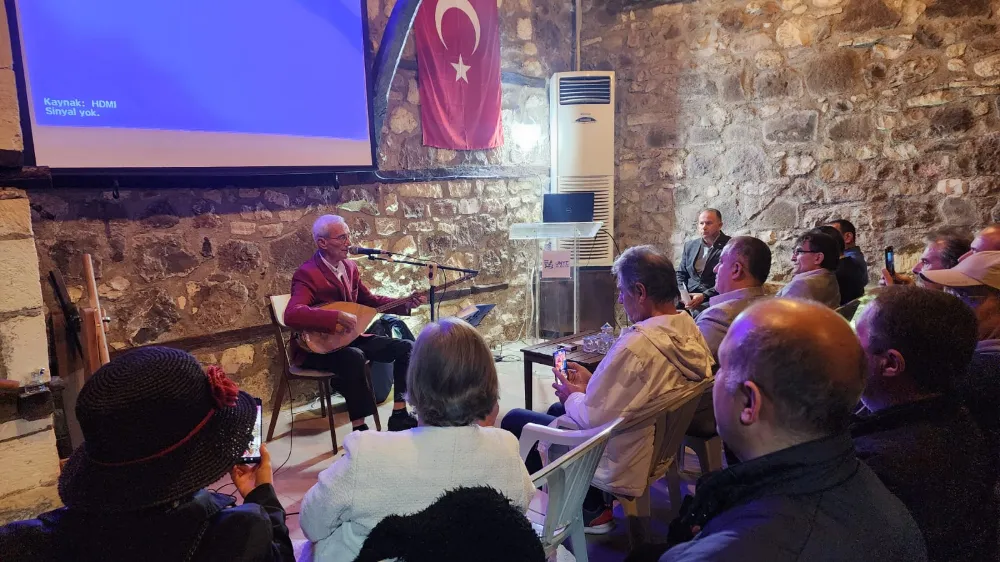 Ünye’de Tarihi Bir Panel: Ayanlar Dönemi ve Genç Ağalar Anlatıldı