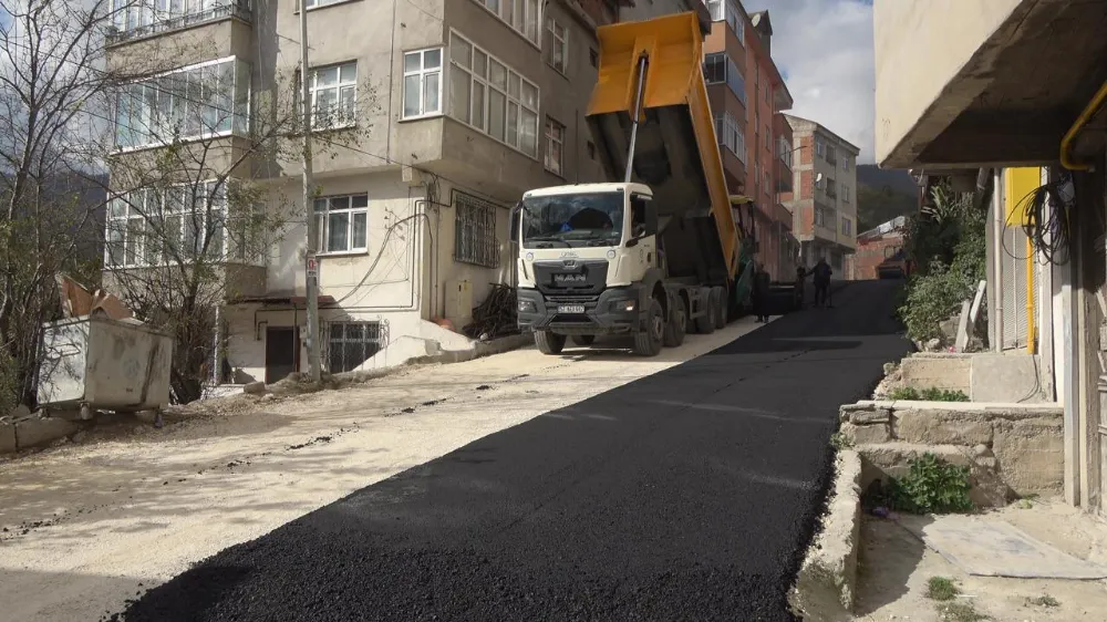 KUMRU’NUN SOKAKLARINDA YOĞUN TEMPO