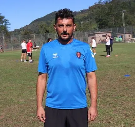 ÜNYE KADIN FUTBOL KULÜBÜ’NDE VOLKAN BOZKURT DÖNEMİ SONA ERDİ
