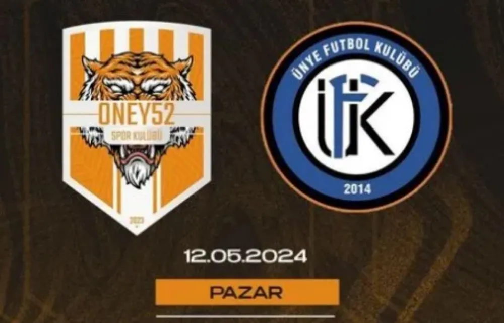 ÜFK, Oney 52 Spor karşılaşmasında golsüz beraberlik…