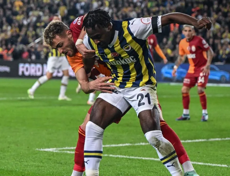 Dev Derbinin Tarihi Açıklandı! İşte Galatasaray Fenerbahçe Derbisinin Oynanacağı Saat!