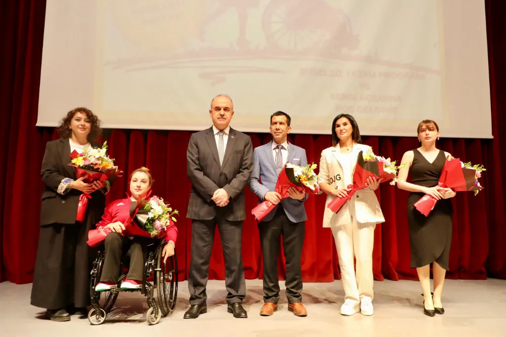 Engelliler Haftası Dolayısıyla Farkındalık Etkinlikleri Yapıldı