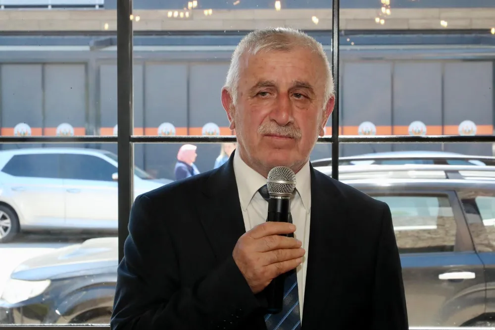 YİKOB Strateji ve Koordinasyon Şube Müdürü Bayhan Emekli Oldu