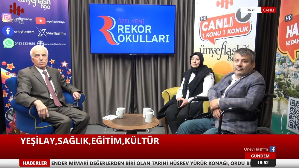 YEŞİLAY,SAĞLIK,EĞİTİM,KÜLTÜR