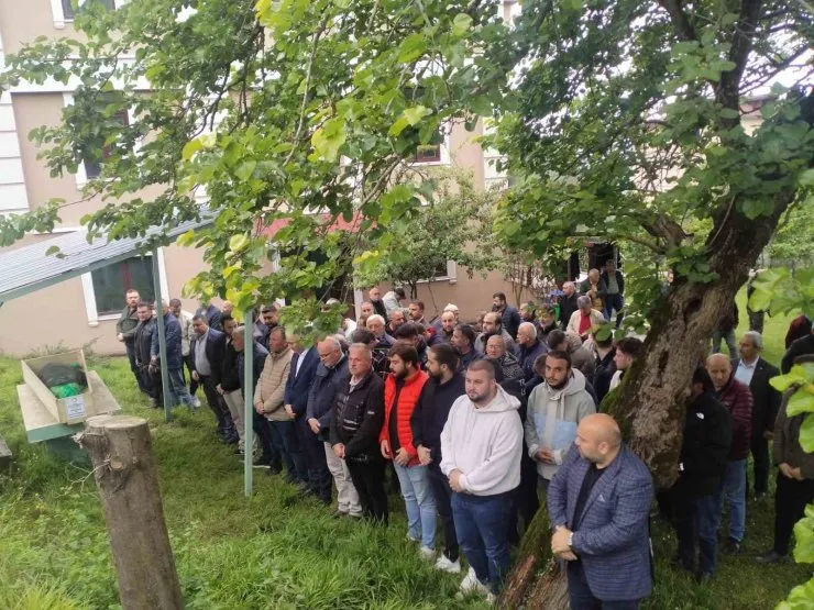 Ordu 4 yaşındaki Arya