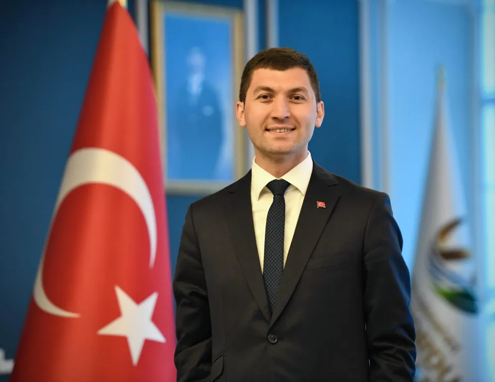 BAŞKAN TEPE