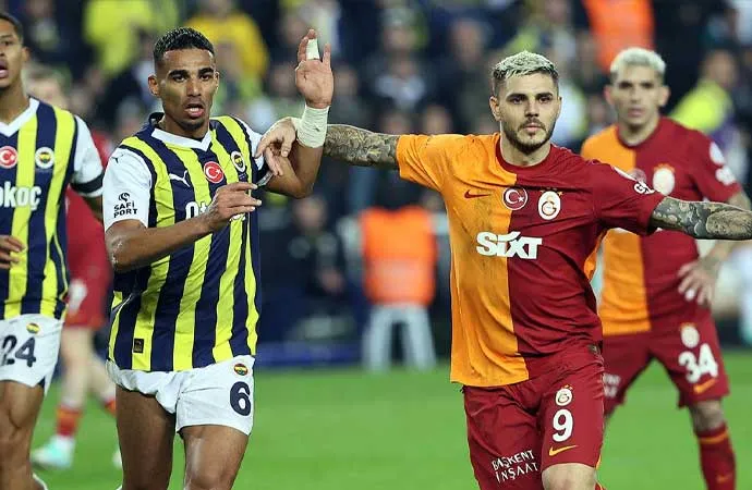 Dev Derbiye Sayılı Saatler Kaldı