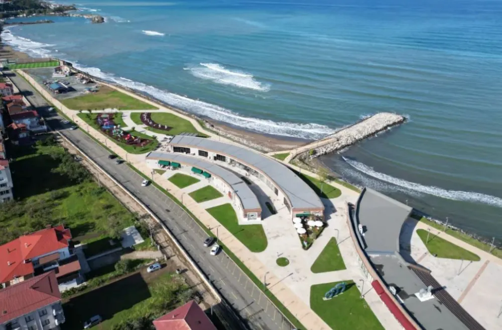 Marino Port: Ordu