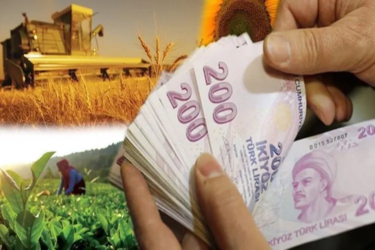 Çiftçi destekleme limitleri arttırıldı!