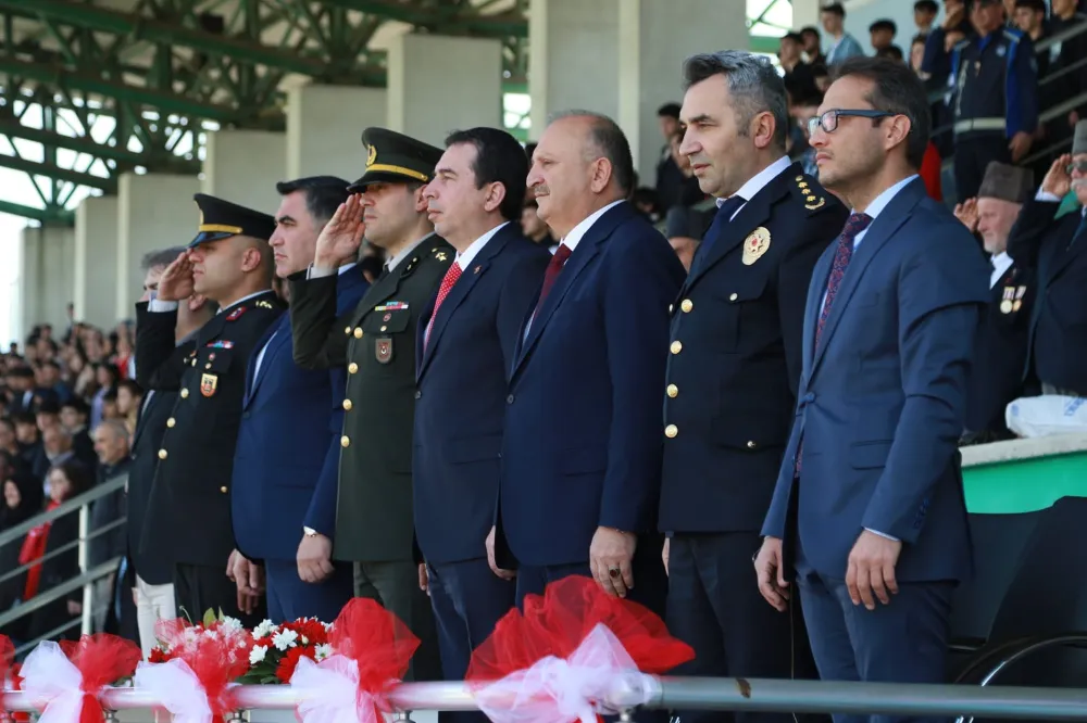 19 Mayıs Atatürk’ü Anma Gençlik ve Spor Bayramı