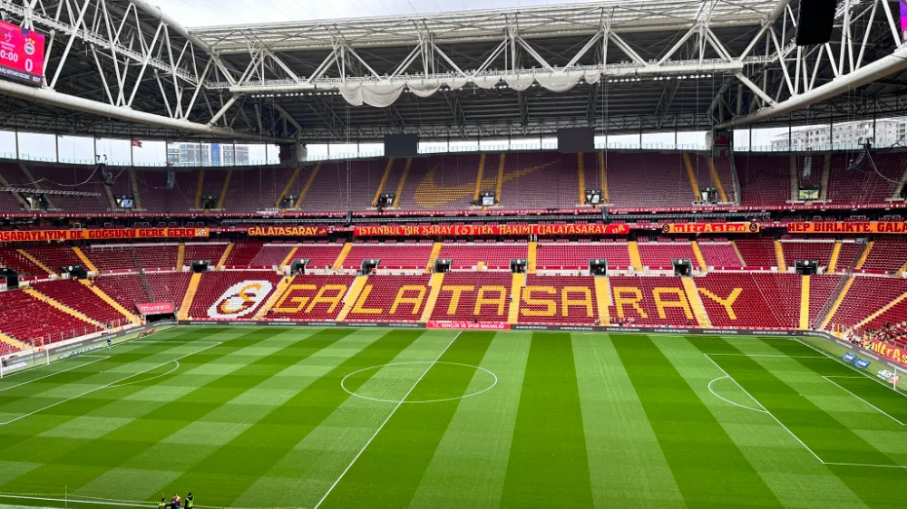 52 Orduspor’un Final Karşılaşması Rams Park’ta