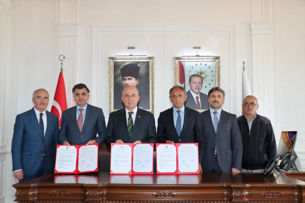 Şehit Sefa Kabakkaya A. İ. H. Lisesi Kampüsüne Uygulama Camii Yapılacak