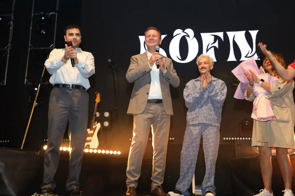 ODÜ Bahar Şenlikleri KÖFN Konseri ile Sona Erdi