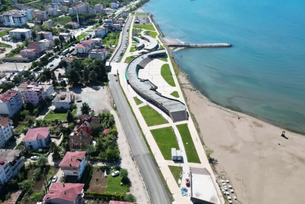 Marino Port’ta “Çocuk Eğlence Merkezi” açıldı