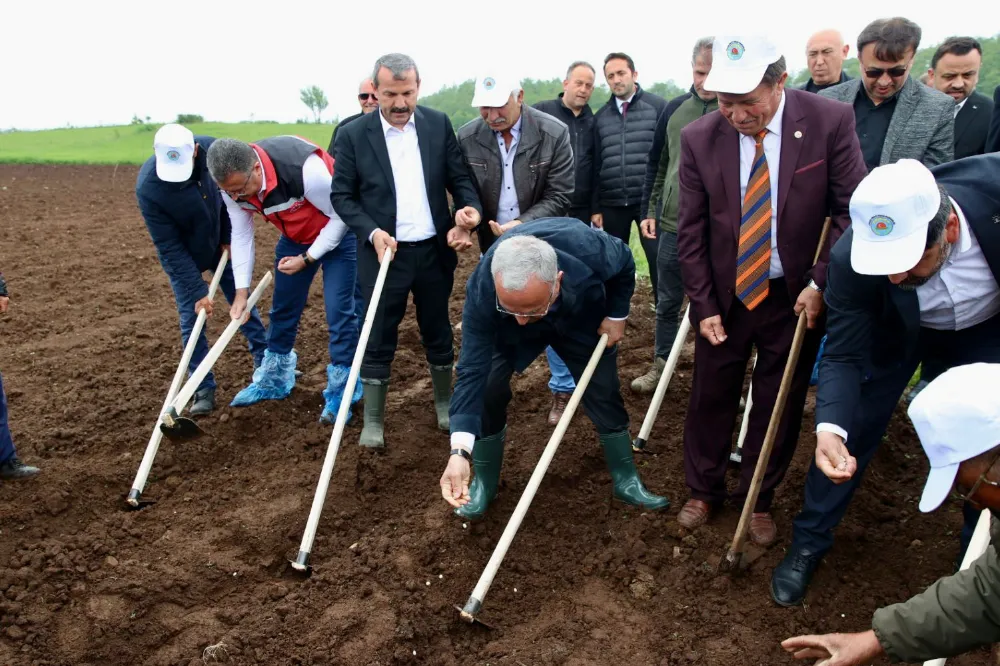 AKKUŞ ŞEKER FASULYESİ MARKA OLMA YOLUNDA
