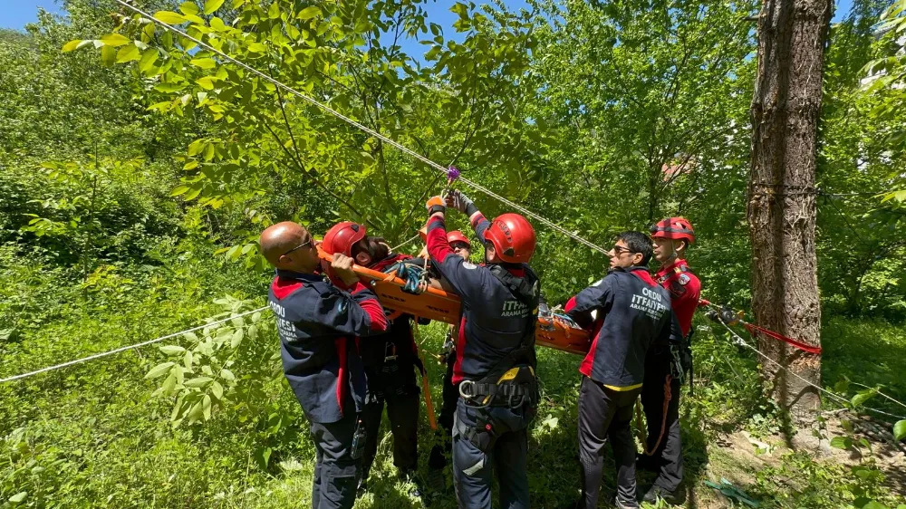 Ordu İtfaiyesi Ve Jak