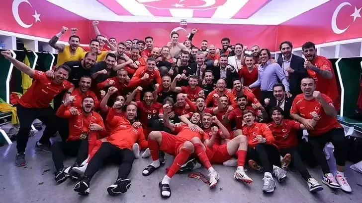 A Milli Futbol Takımı’nın EURO 2024 geniş kadrosu açıklandı