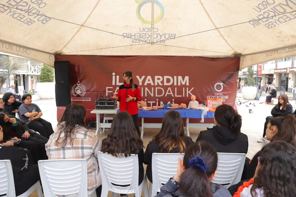 ORDU İTFAİYESİ
