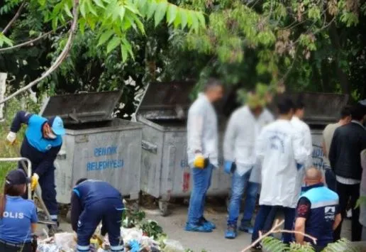 Pendik’te Çöpte Bulunan Ceset 16 Parçaya Bölünmüş!