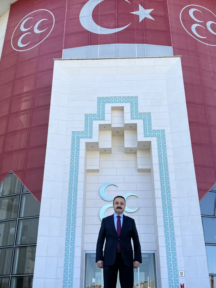 ŞANLITÜRK’TEN, 27 MAYIS ÜLKÜCÜ ŞEHİTLERİ ANMA MESAJI