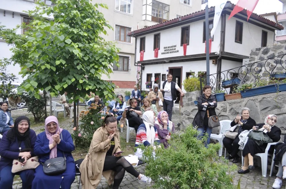 ÜNYE ORTA YILMAZLAR MAHALLE