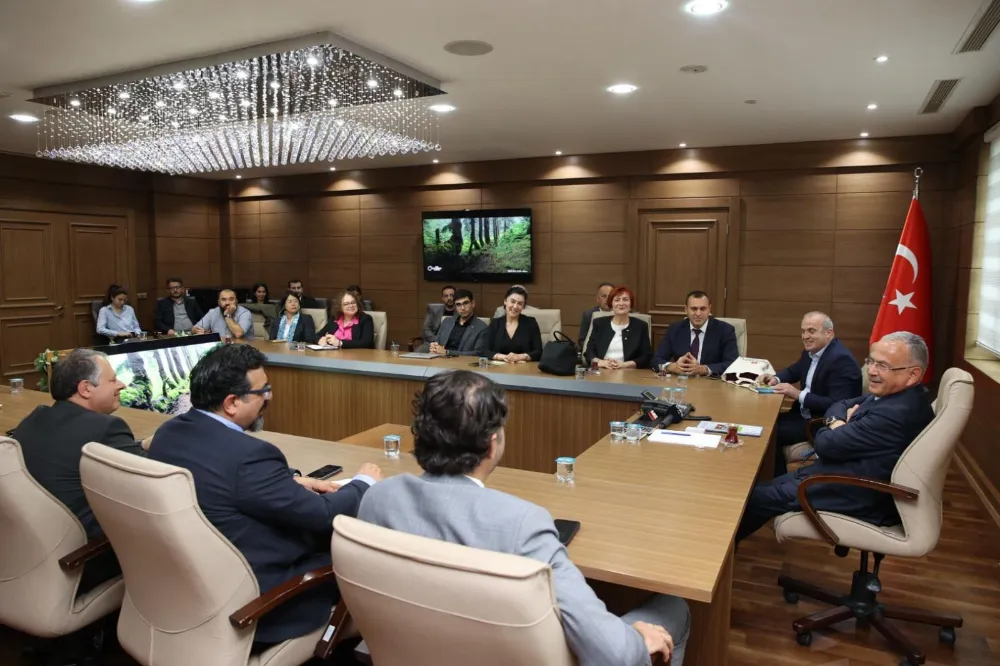 “DOĞAL TEHLİKELERE VE İKLİM DEĞİŞİKLİĞİNE KARŞI TOPLUMSAL DİRENÇLİLİĞİN OLUŞTURULMASI” PROJESİ’NE ORDU EV SAHİPLİĞİ YAPIYOR