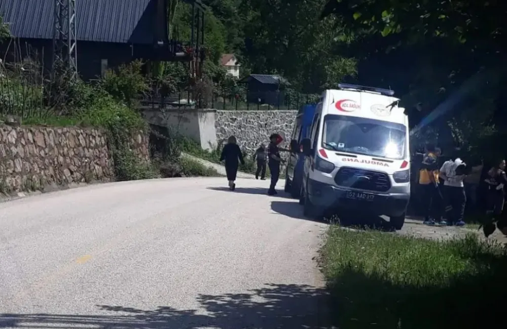 İmam, helallik isteyip yaşamına son verdi