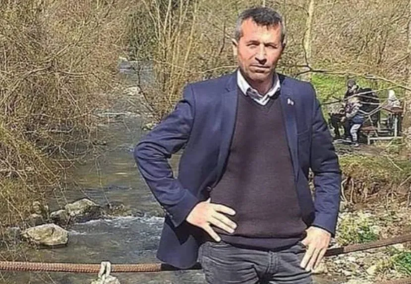 Tokat’ta yıldırım çarpan kişi hayatını kaybetti
