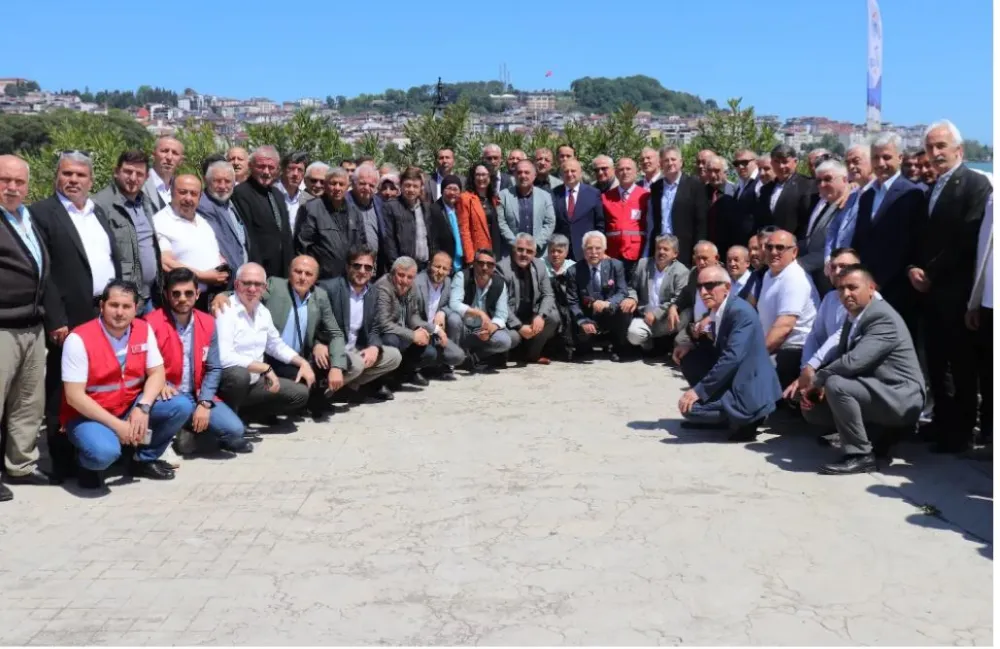 Ünye’ye Sabit Kan Bağış Merkezi için harekete geçildi!