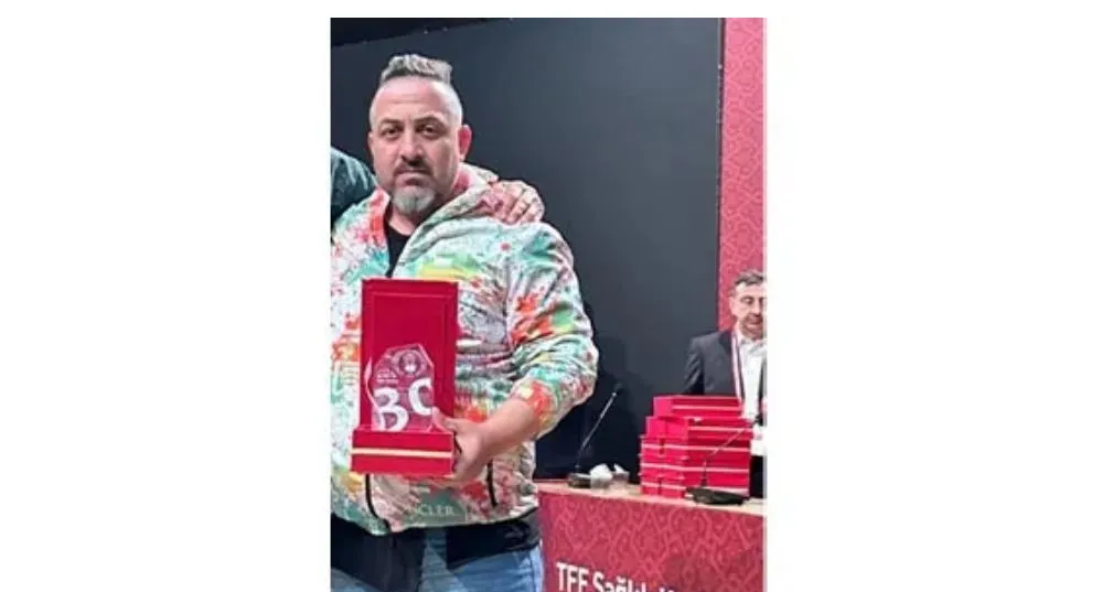 Ünyeli Masör Gül’e Milli davet