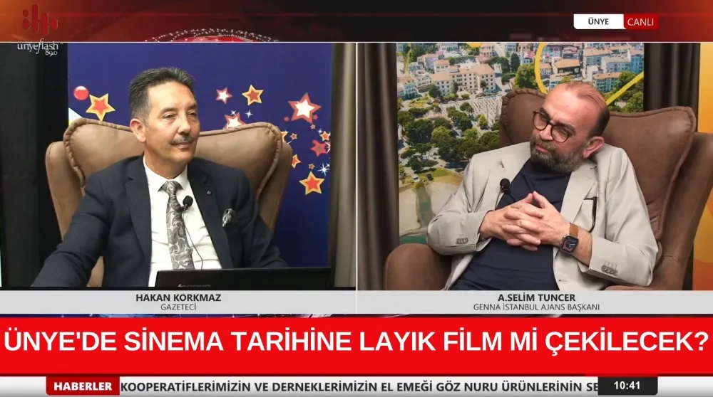 ÜNYE