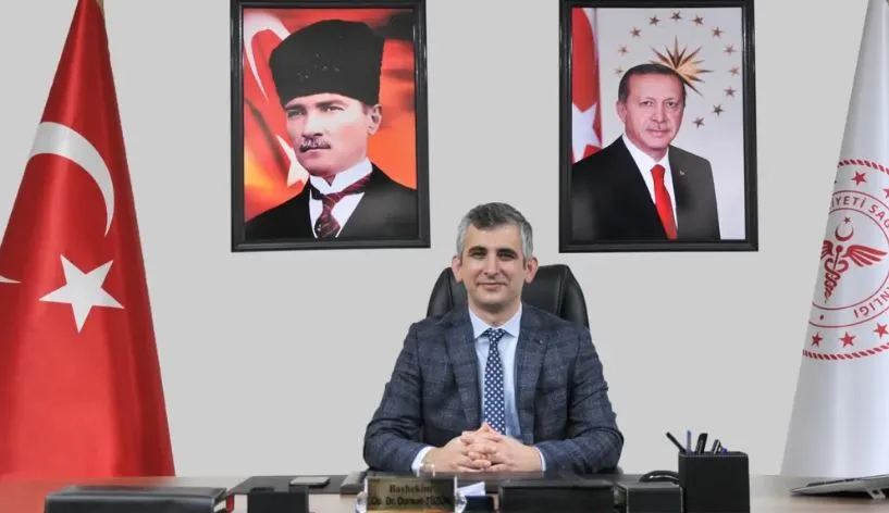 Şehir Hastanesi 2025 sonunda hizmette…