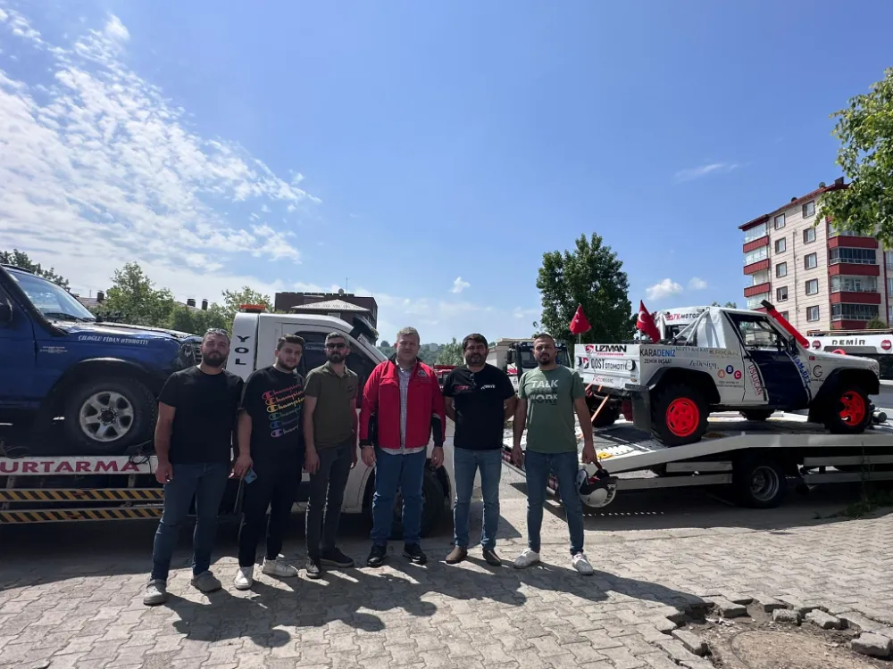 Ünoff Dostluk için IĞDIR’Da