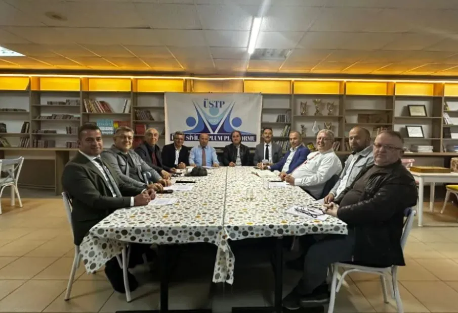 ÜSTP’de 6. Dönem Sözcüsü Kılıç oldu…