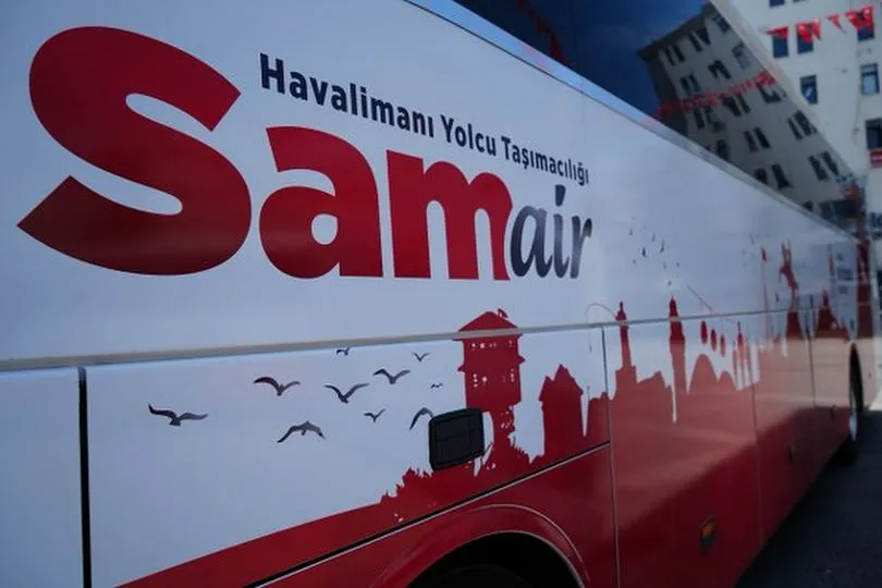 SAMAİR BAŞLIYOR... 