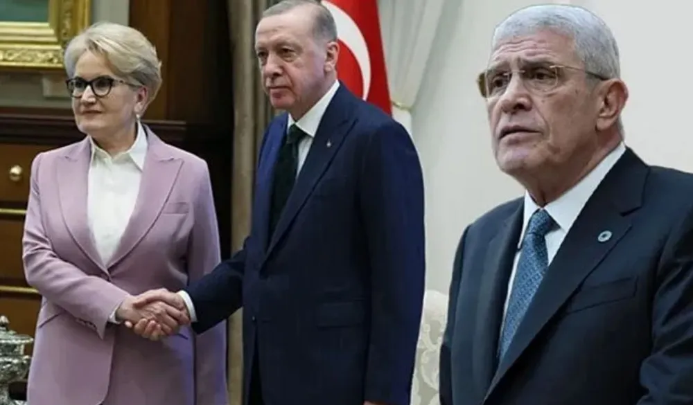 Dervişoğlu’ndan Akşener’e sitem!