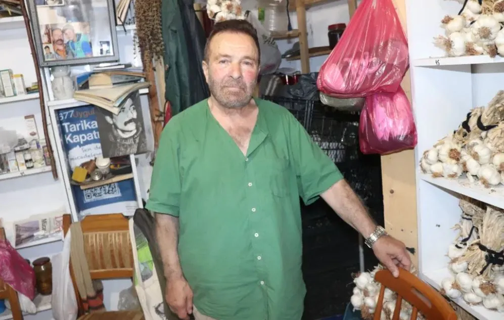 Açlık grevini 7. günde sonlandırdı!