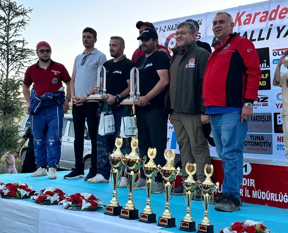 Ünye OffRoad Yunus Emre Spor Kulübü Iğdır