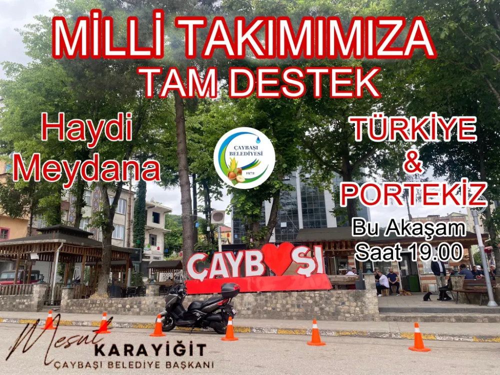 ÇAYBAŞI MEYDAN