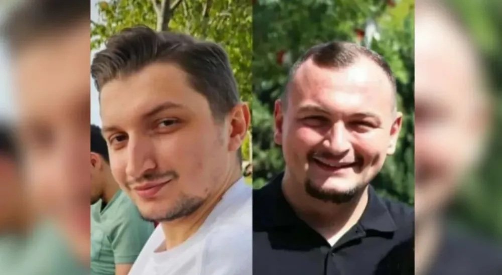 Akkuşlu 3 kardeşten 2’si kazada hayatını kaybetti