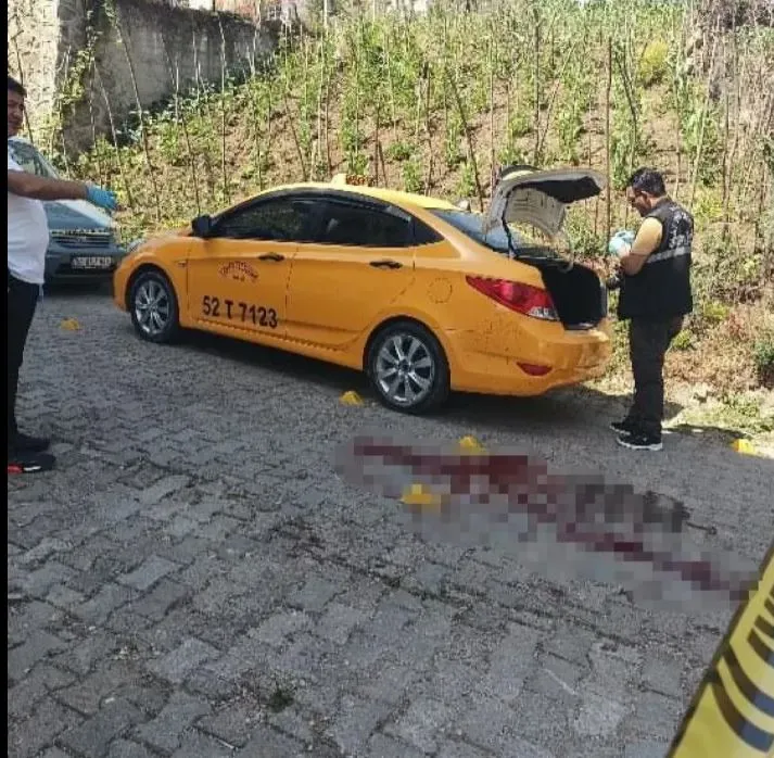 Fatsa’da Muhtarın Vurduğu Şahıs Hayatını Kaybetti! 