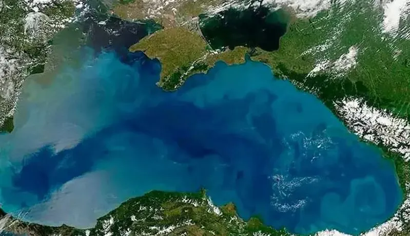 NASA Uyarı Yayınladı Karadeniz