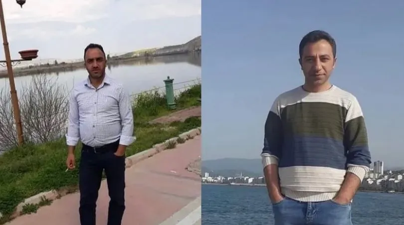 Kumrulu 2 işçi inşattan düşerek yaralandı