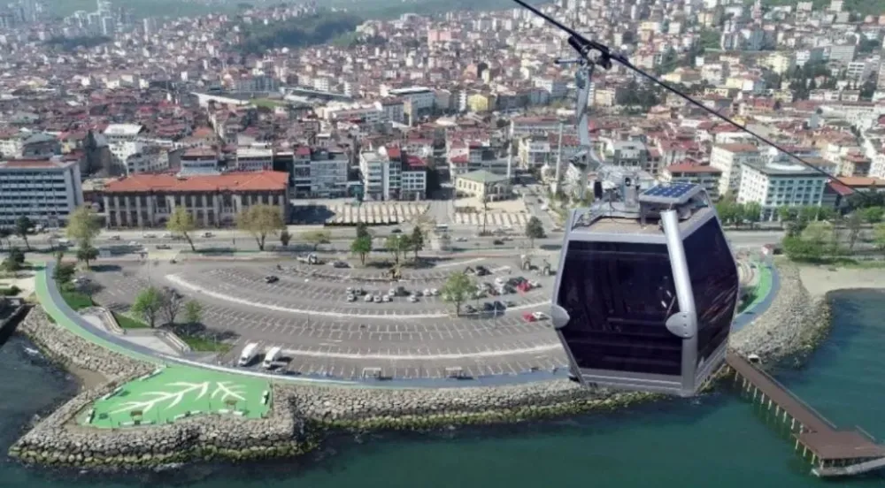 Teleferik ücretlerine zam