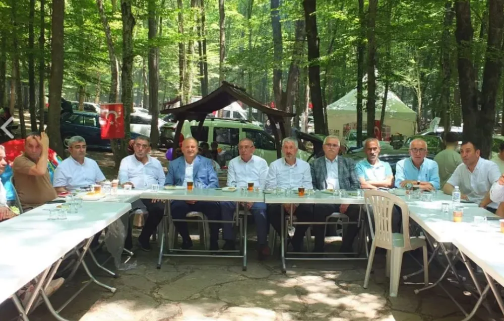 ÜNDEF’ten birlik beraberlik dolu “Büyük Ünyeliler Pikniği”