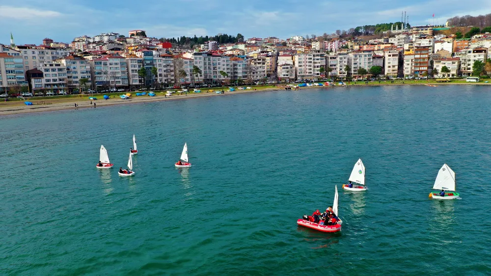 ORDU’NUN BARBAROSLARI BU SEZONDA DENİZLERDE OLACAK
