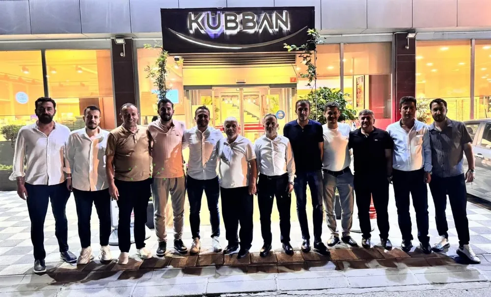 BAŞKAN ÇAKIR İŞİ SIKI TUTUYOR..