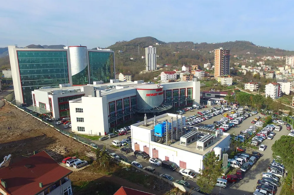 FATSA DEVLET HASTANESİNDE AKŞAM MESAİSİ BAŞLIYOR