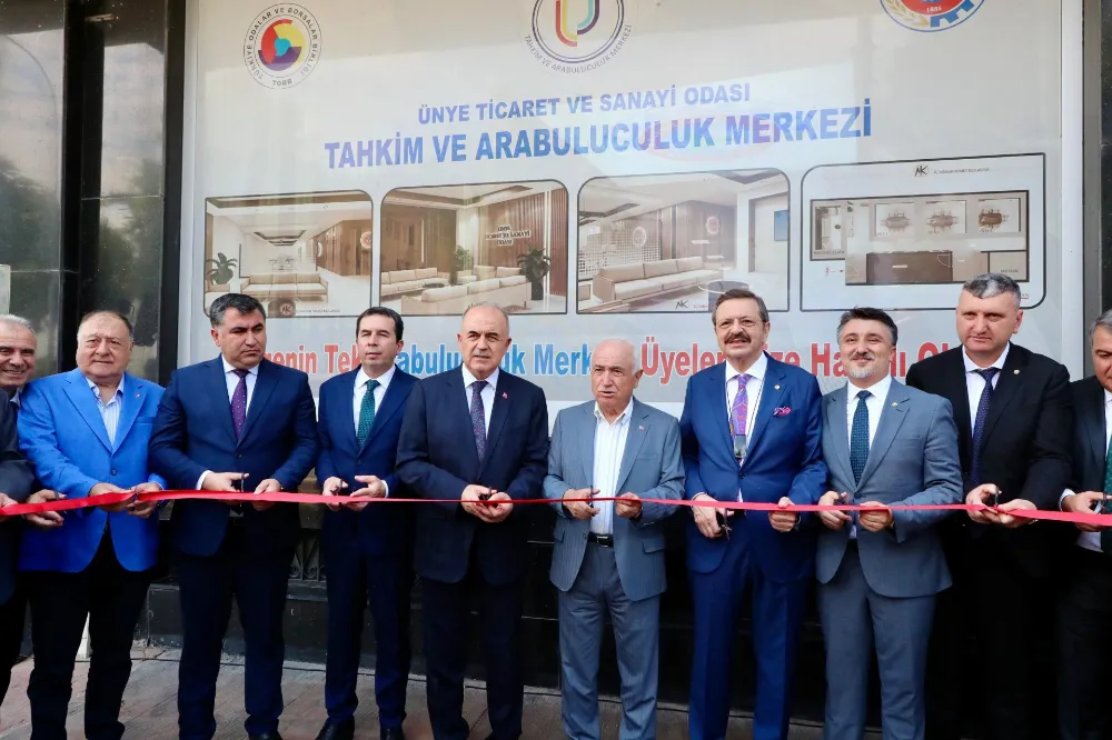 BAŞKAN HİSARCIKOĞLU “İRFAN BAŞKANI ANKARA’DAN TAKİP EDİYORUM”
