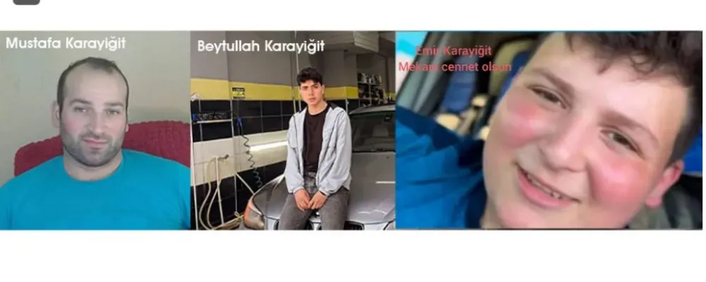 Çaybaşı’na acı düştü; kazada 3 kişi hayatını kaybetti